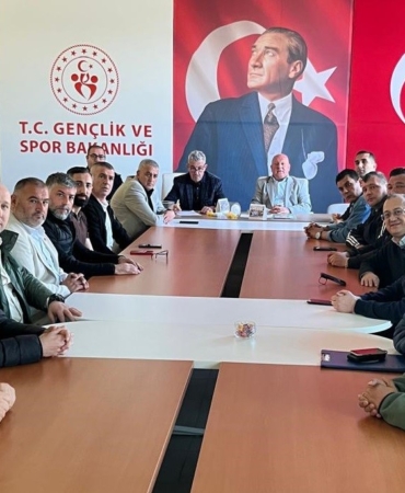 Bilecik 1. Amatör Lig’in şampiyonunu belirleneceği play-off kura çekimi oldu