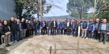 Bilecik’te gübreleme ve budama eğitimi verildi