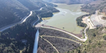 Bursa’da barajların kapakları açıldı