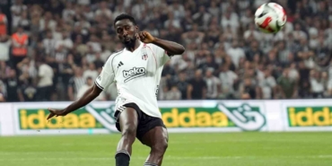 Beşiktaş’tan Wilfred Ndidi açıklaması
