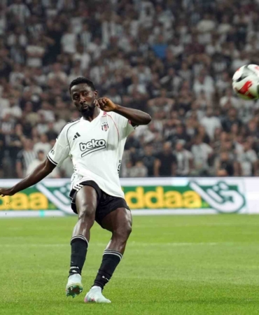 Beşiktaş’tan Wilfred Ndidi açıklaması