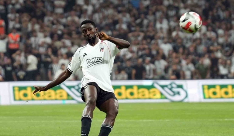 Beşiktaş’tan Wilfred Ndidi açıklaması