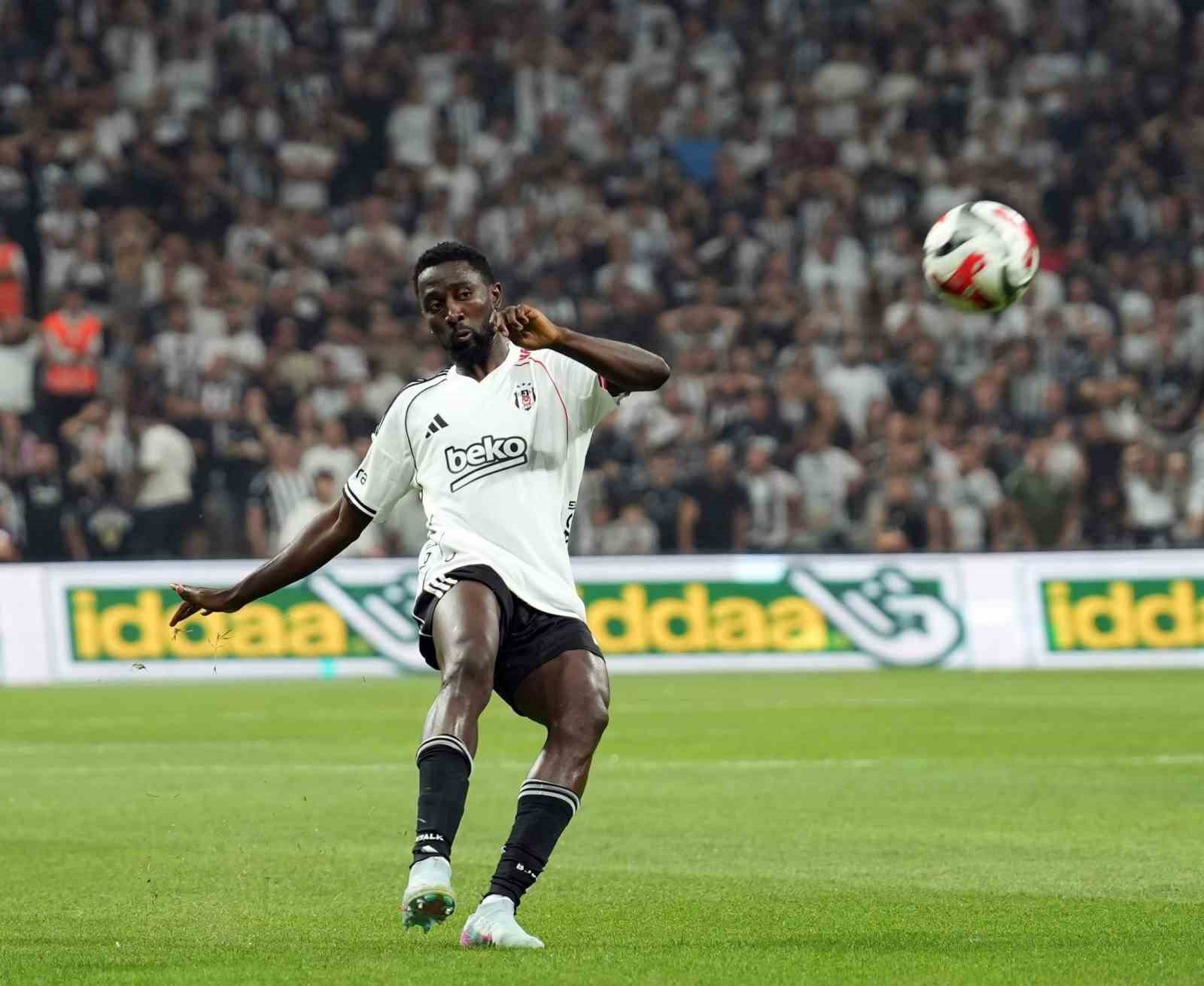 Beşiktaş’tan Wilfred Ndidi açıklaması