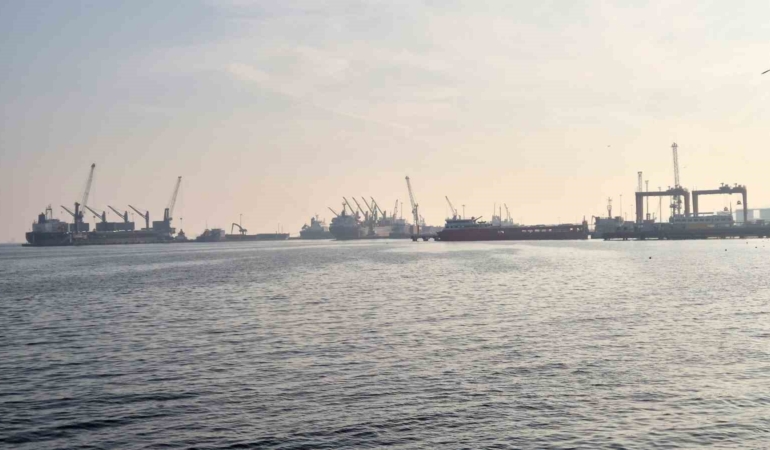 Tekirdağ’ın ihracatı 263 milyon doları aştı