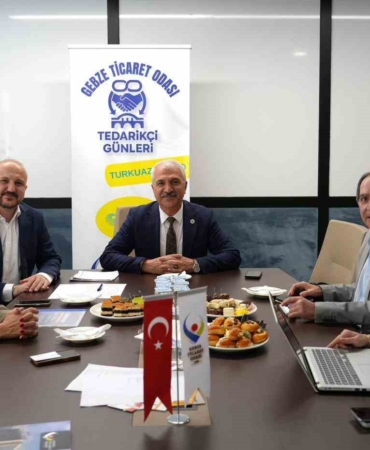Gebze’de ticari işbirliklerini artıracak doğrudan temas adımı