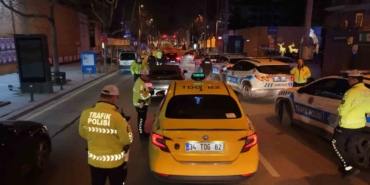 Kadıköy’de alkol denetimi: Alkollü sürücülere geçit yok