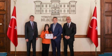 "Sağlıklı Nesil Sağlıklı Gelecek" yarışmasında ödüller sahiplerini buldu