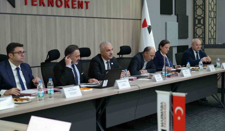 Gebze’de KOSGEB İş Geliştirme Desteği jüri değerlendirme süreci tamamlandı