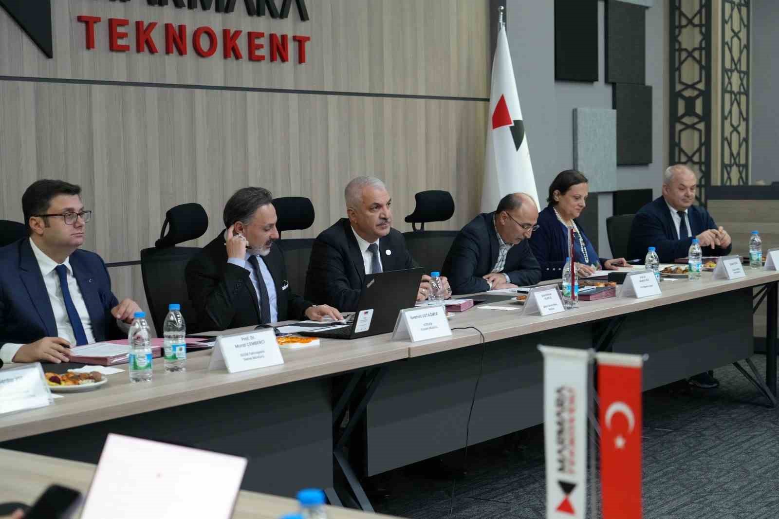 Gebze’de KOSGEB İş Geliştirme Desteği jüri değerlendirme süreci tamamlandı