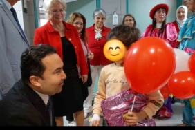 Bursa Nilüfer Kadın Korosu’ndan duygusal 23 Nisan kutlaması