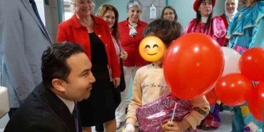 Bursa Nilüfer Kadın Korosu’ndan duygusal 23 Nisan kutlaması