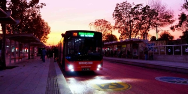 Sakarya’da metrobüs seferlerine saat ayarı