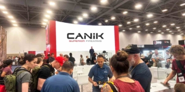 CANiK, ABD pazarındaki iddiasını büyütüyor