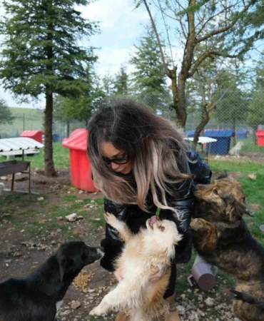 Altıeylül’de can dostlara büyük destek