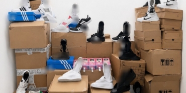 Kocaeli’de 3 milyon 750 bin TL’lik sahte ürün ele geçirildi