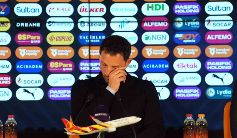 Domenico Tedesco: "Bu akşam gol atamamamız çılgınca geliyor"