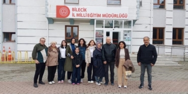 ‘Maziden Atiye Çanakkale’ Programında Bilecikli öğrenciler ödüllendirildi