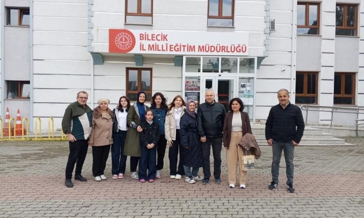 ‘Maziden Atiye Çanakkale’ Programında Bilecikli öğrenciler ödüllendirildi