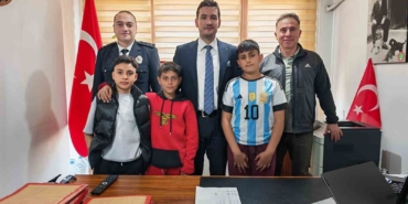 Malkara’da çocukların spora yönlendirme çalışmaları