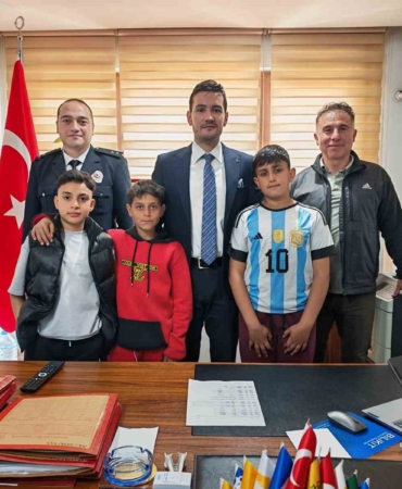 Malkara’da çocukların spora yönlendirme çalışmaları