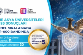 Üniversitelere küresel sıralama: THE Asya 2026 sonuçları açıklandı