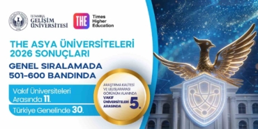 Üniversitelere küresel sıralama: THE Asya 2026 sonuçları açıklandı