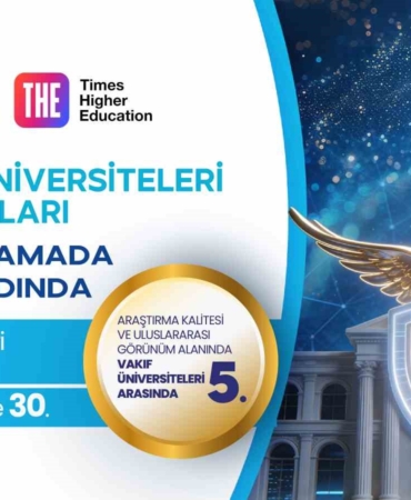 Üniversitelere küresel sıralama: THE Asya 2026 sonuçları açıklandı
