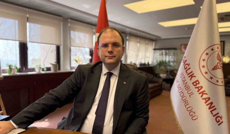 İstanbul İl Sağlık Müdürü Doç. Dr. Güner: "1 yılda 300 kere doktora giden hasta var"