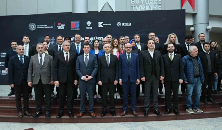 Dijital dönüşüm için 300 milyon Euro’luk kaynak