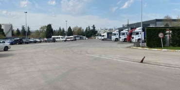 Lastik fabrikasında makineye sıkışan işçi hayatını kaybetti