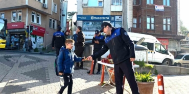 Beykoz’da eğitimin huzuru için önlemler üst seviyeye çıkarıldı