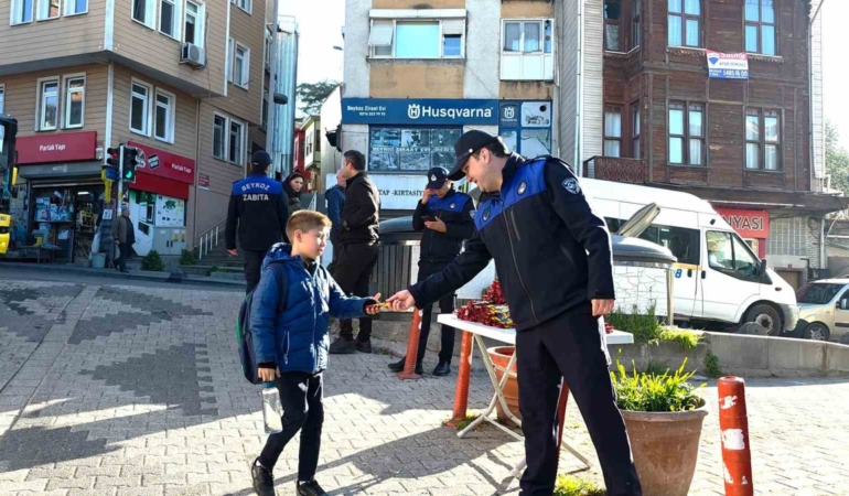 Beykoz’da eğitimin huzuru için önlemler üst seviyeye çıkarıldı