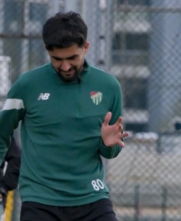 Bursaspor’da Ankara Demirspor mesaisi başladı