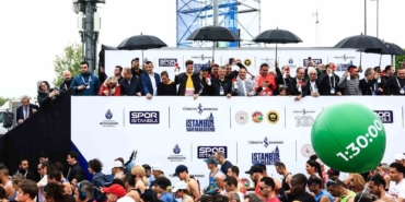 İstanbul’da ’en hızlı yarı’ heyecanı