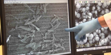 Patlayıcı tespitinde cep boyutuna uzanan teknoloji