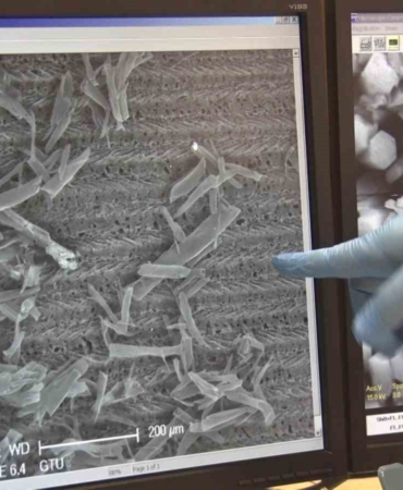 Patlayıcı tespitinde cep boyutuna uzanan teknoloji