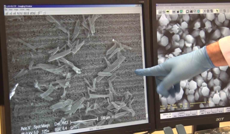 Patlayıcı tespitinde cep boyutuna uzanan teknoloji