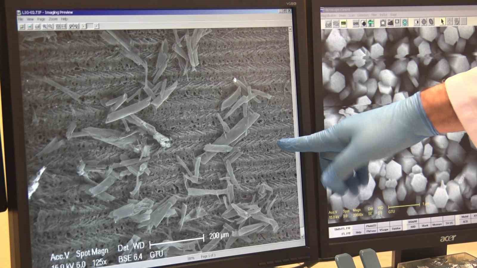 Patlayıcı tespitinde cep boyutuna uzanan teknoloji