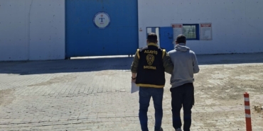 31 yıl hapisle aranan şahıs Bandırma’da yakalandı