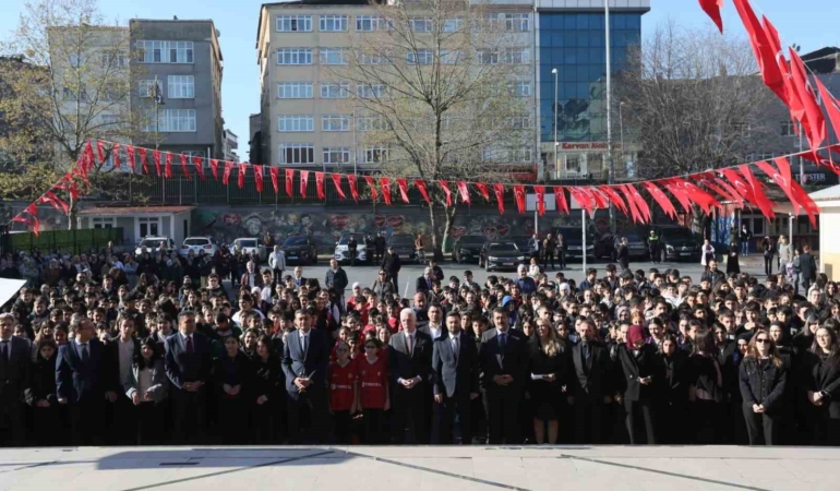 İstanbul Valisi Davut Gül: "İstanbul’da 1 milyon lisanslı sporcu hedefimiz var"