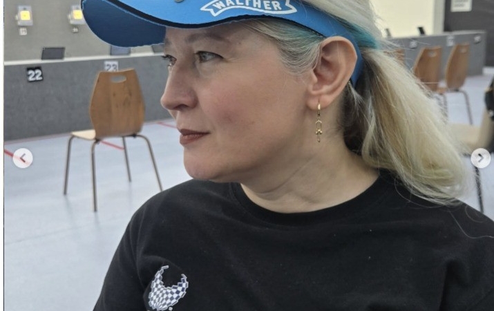 Bursalı milli sporcu Aysel Özgan, Ankara’dan altın madalyayla döndü