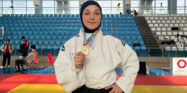 Bilecikli sporcu Türkiye Judo Şampiyonu oldu