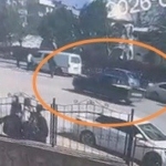 Bursa’da drift atarken yayaya çarptı: 226 bin TL ceza yedi