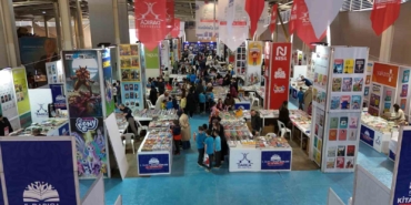 Darıca Kitap Fuarı kapılarını açtı