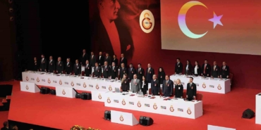 Galatasaray Yıllık Olağan Bütçe Toplantısı başladı