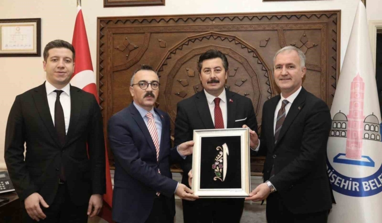 Bursa’nın iki ilçesinde önemli işbirliği