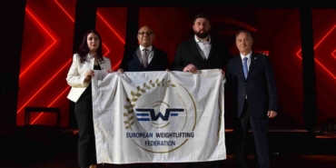 2027 Avrupa Halter Şampiyonası Türkiye’de düzenlenecek