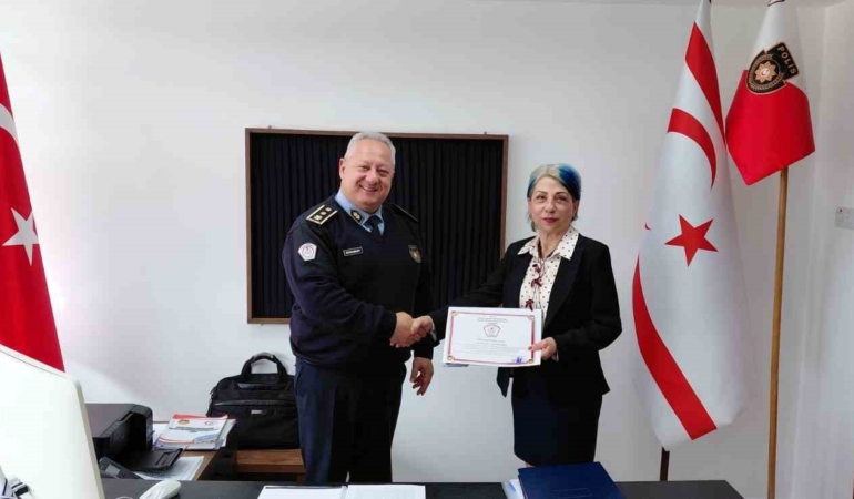 Polis adaylarına iletişim konferansı: Güvenliğin anahtarı doğru iletişim