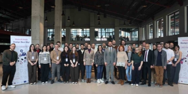 Nilüfer Belediyesi, Türkiye-Almanya Kardeş Kentler Forumu’na ev sahipliği yaptı