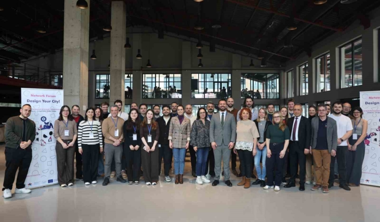 Nilüfer Belediyesi, Türkiye-Almanya Kardeş Kentler Forumu’na ev sahipliği yaptı